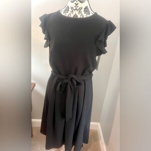Super cute Shelby Palmer black dress